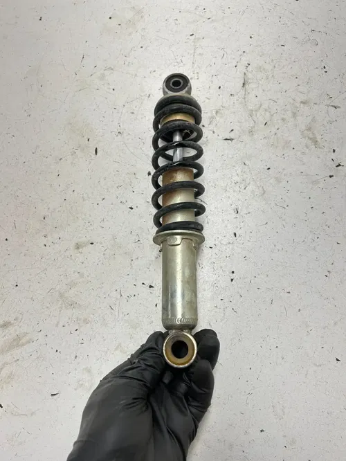 04 2004 Honda Crf 70 f CRF70F OEM GOOD! Rear Back Shock Spring Suspension