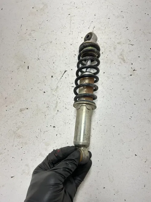 04 2004 Honda Crf 70 f CRF70F OEM GOOD! Rear Back Shock Spring Suspension