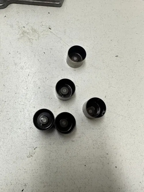 2000 Yamaha Yz426f YZ 426 F OEM LOT Cylinder Head Cap Cam Valve Cover READ
