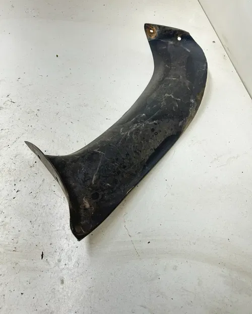 04 2004 Polaris Trailblazer 250 2x4 OEM Exhaust Pipe Shield Guard Side Cover