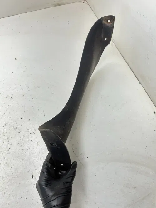 04 2004 Polaris Trailblazer 250 2x4 OEM Exhaust Pipe Shield Guard Side Cover