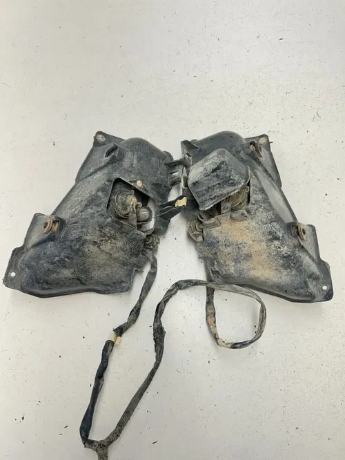 05 2005 Honda Rancher 350 TRX350ES 4x4 OEM UNTESTED! Rear Back Tail Brake Lights
