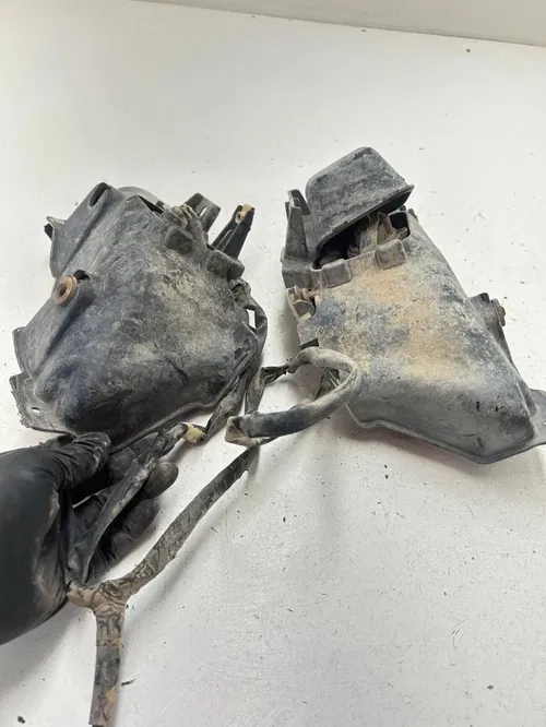 05 2005 Honda Rancher 350 TRX350ES 4x4 OEM UNTESTED! Rear Back Tail Brake Lights