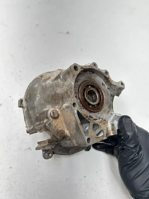 1994 94 Honda EZ90 Cub ez 90 OEM Crankcase Cases Case Engine Motor Transmission