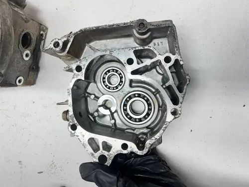 1994 94 Honda EZ90 Cub ez 90 OEM Crankcase Cases Case Engine Motor Transmission