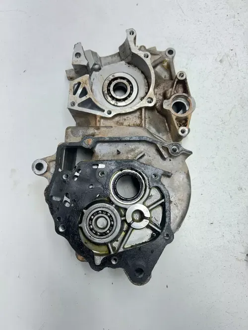 1994 94 Honda EZ90 Cub ez 90 OEM Crankcase Cases Case Engine Motor Transmission
