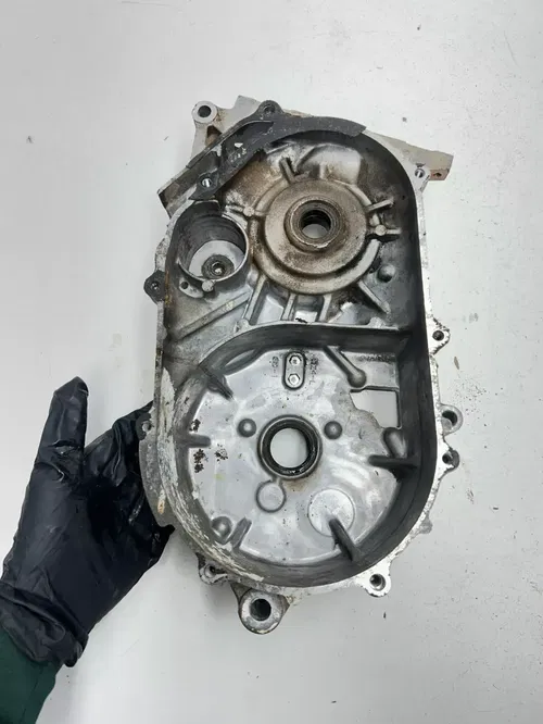 1994 94 Honda EZ90 Cub ez 90 OEM Crankcase Cases Case Engine Motor Transmission