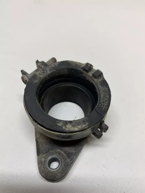 2005 05 Honda Rancher 350 TE 05 Intake Boot Rubber Clamp Free US Ship