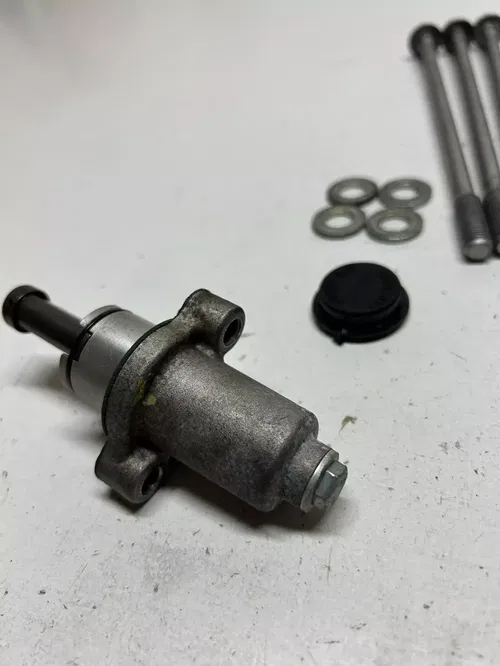 2016 16 Arctic Cat 700 HDX XT CREW Cam Chain Guide Head Stud Bolts Tension Spout
