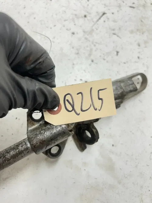 04 2004 Honda Crf 70 f CRF70F OEM STRAIGHT Foot Peg Mount Bar Support Bracket