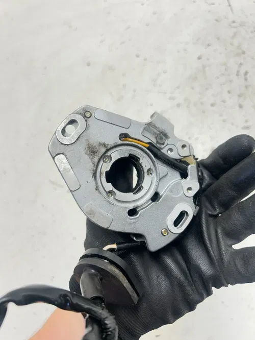 03 2003 Honda CR250R Cr 250 r 2 Stroke OEM GOOD Stator Ignition Igniter WORKING!