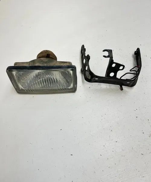 86 1986 Honda Fourtrax TRX200SX Trx 200 Sx OEM Headlight Mount Bracket Bucket