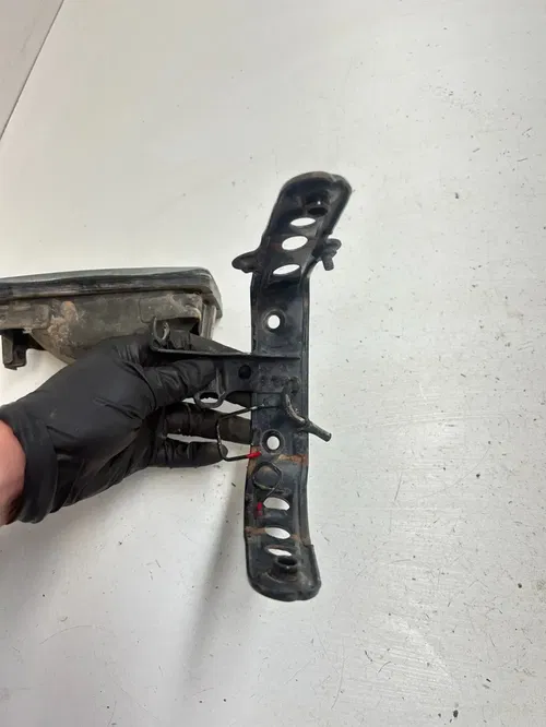 86 1986 Honda Fourtrax TRX200SX Trx 200 Sx OEM Headlight Mount Bracket Bucket