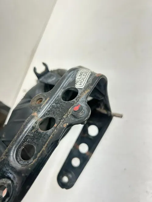 86 1986 Honda Fourtrax TRX200SX Trx 200 Sx OEM Headlight Mount Bracket Bucket