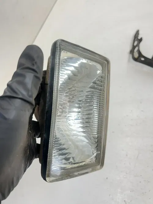 86 1986 Honda Fourtrax TRX200SX Trx 200 Sx OEM Headlight Mount Bracket Bucket