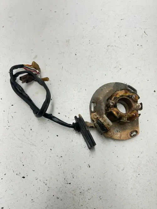 99 1999 KTM 300 MXC 300mxc OEM GOOD! Stator Ignition Wiring Harness
