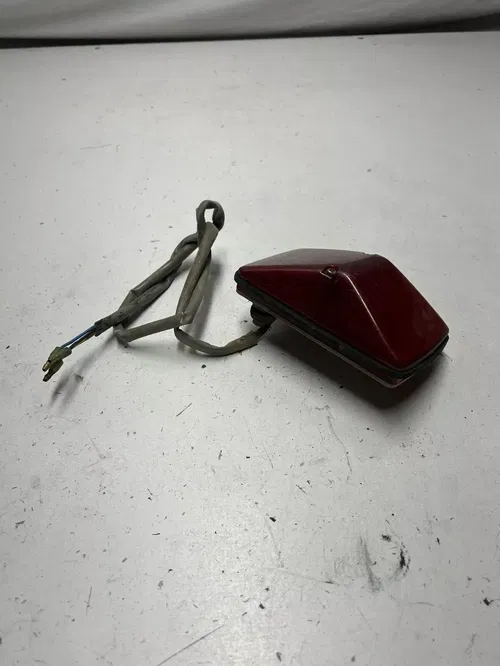 1998 98 YAMAHA WR400F Wr 400 f OEM Tail Light Brake Light Assembly Wire