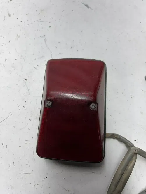 1998 98 YAMAHA WR400F Wr 400 f OEM Tail Light Brake Light Assembly Wire