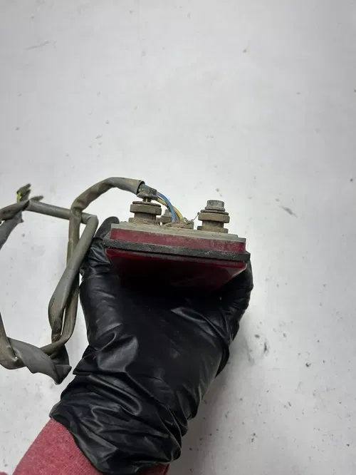 1998 98 YAMAHA WR400F Wr 400 f OEM Tail Light Brake Light Assembly Wire