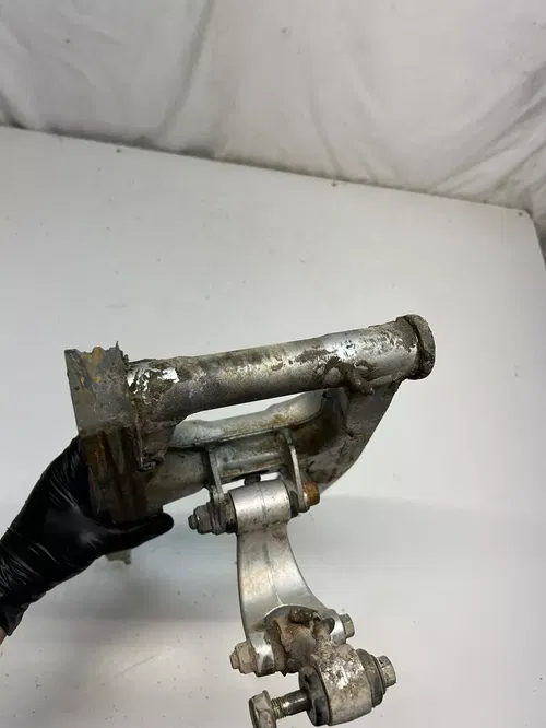 84 1984 HONDA XR350R xr 350 r OEM LOT Swing Arm Linkage Dog Bone Swingarm