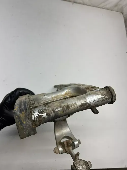 84 1984 HONDA XR350R xr 350 r OEM LOT Swing Arm Linkage Dog Bone Swingarm