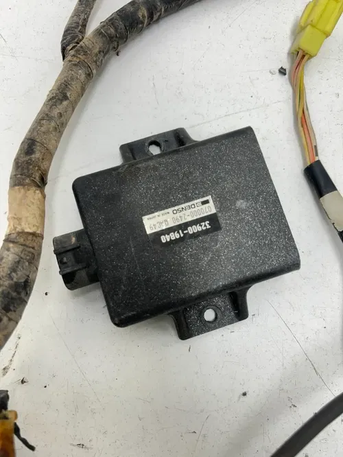 99 1999 Suzuki King Quad 300 LTF 4x4 OEM Wiring Harness Loom ECU CDI Coil Plug