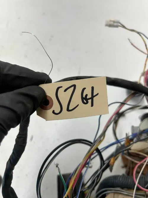 99 1999 Suzuki King Quad 300 LTF 4x4 OEM Wiring Harness Loom ECU CDI Coil Plug