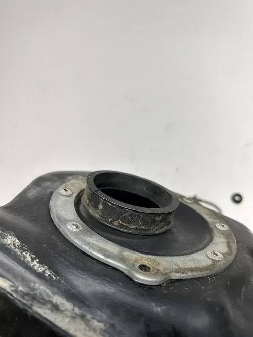 1982 82 Yamaha YZ250 yz 250 OEM NICE!! Air Box Airbox Intake Boot SOFT RUBBER!!