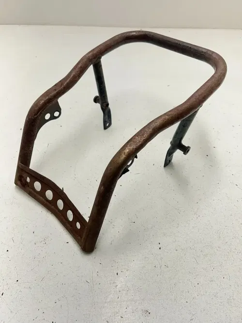 86 1986 Honda Fourtrax 200sx TRX200SX OEM  Front Bumper Bash Grab Bar