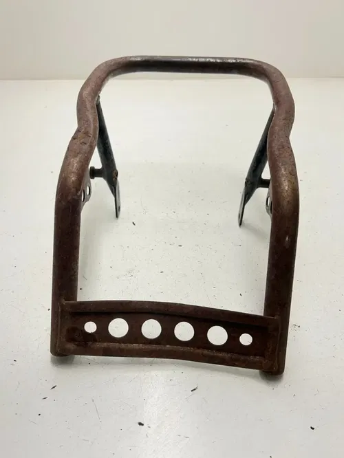 86 1986 Honda Fourtrax 200sx TRX200SX OEM  Front Bumper Bash Grab Bar