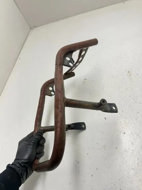 86 1986 Honda Fourtrax 200sx TRX200SX OEM  Front Bumper Bash Grab Bar