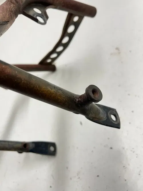 86 1986 Honda Fourtrax 200sx TRX200SX OEM  Front Bumper Bash Grab Bar