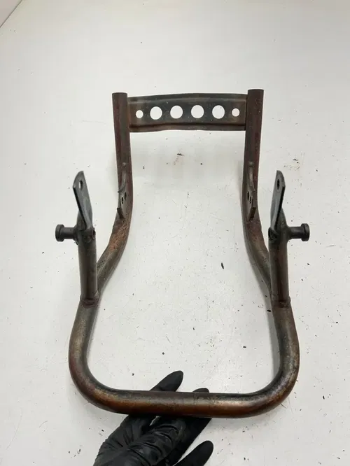 86 1986 Honda Fourtrax 200sx TRX200SX OEM  Front Bumper Bash Grab Bar