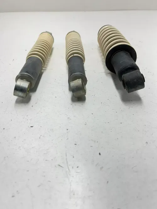 2005 05 Yamaha Raptor 80 YFM80 OEM GOOD! Front Rear Back Shocks Suspension