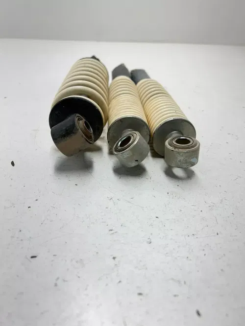 2005 05 Yamaha Raptor 80 YFM80 OEM GOOD! Front Rear Back Shocks Suspension