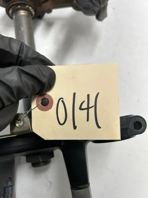 93 1993 Honda XR80R Xr 80 r OEM Fork Forks Suspension Shock Tube Triple Clamps