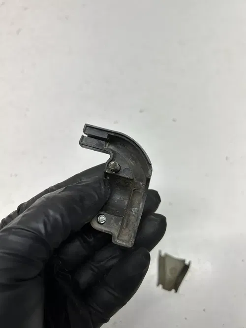 1983 83 Honda XR500R Xr 500 R xr OEM Throttle Mount Perch Assembly Screw