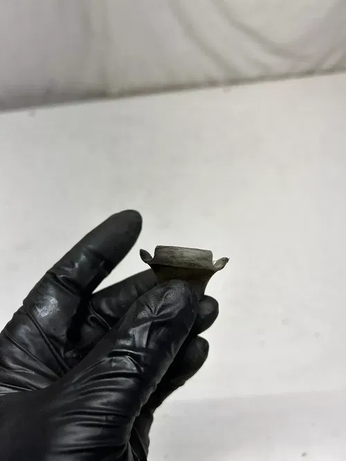 1983 83 Honda XR500R Xr 500 R xr OEM Throttle Mount Perch Assembly Screw