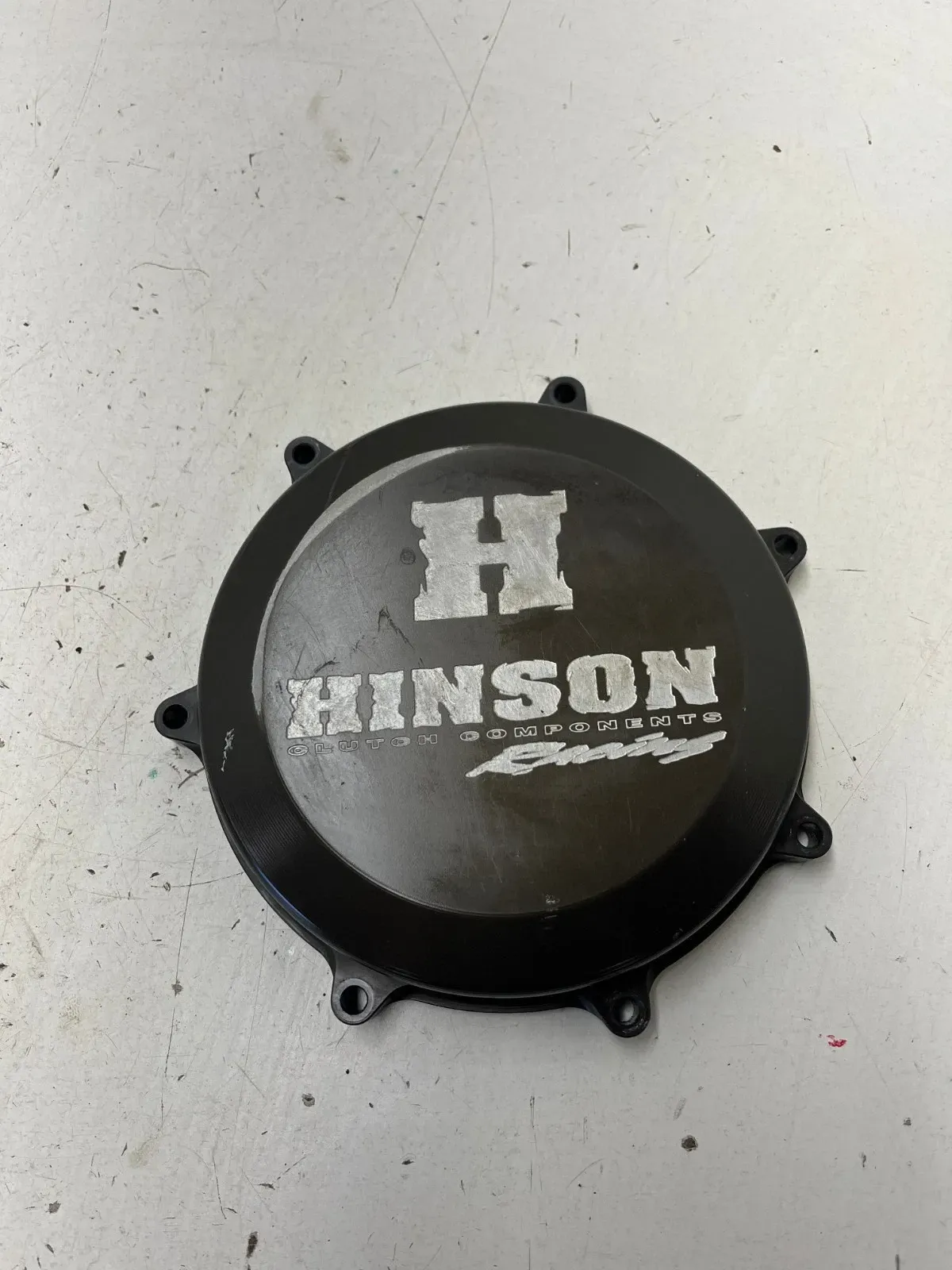 23 2023 Kawasaki Kx 450 f KX450F Hinson Clutch Cover Outer Case