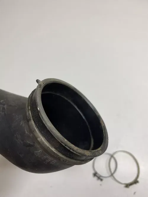 1996 96 Yamaha Warrior 350 Yfm350x GOOD! Carb To Airbox Rubber Boot Intake Mount