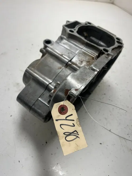 03 2003 Honda Crf450r CRF 450 R OEM Crankcase Cases Case Engine Motor READ