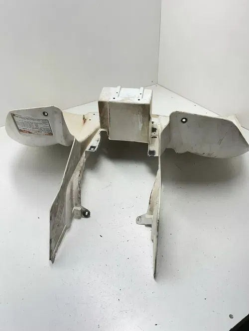 01 2001 Yamaha Raptor 660 R OEM  Front Rear Fender Plastics Body Plastic READ DE
