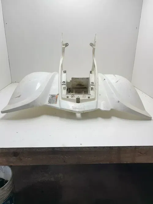 01 2001 Yamaha Raptor 660 R OEM  Front Rear Fender Plastics Body Plastic READ DE