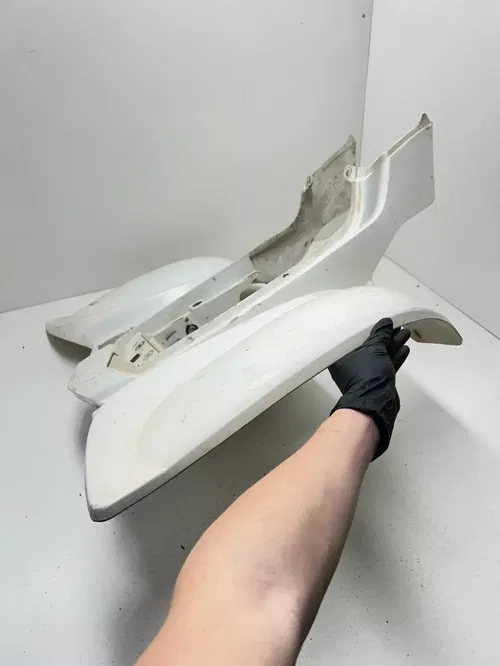 01 2001 Yamaha Raptor 660 R OEM  Front Rear Fender Plastics Body Plastic READ DE