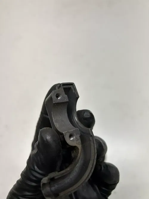 2006 06 Kawasaki Kx450f KX 450 F OEM Throttle Perch Assembly Mount