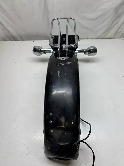 Harley Davidson Rear Back Fender Brake Tail Light Blinker Signal Rack READ DESC