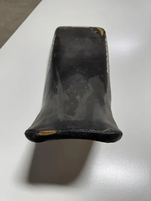 2002 02 Honda 400ex Trx 400 EX Seat Saddle Pan Foam Cover Mount READ DESC