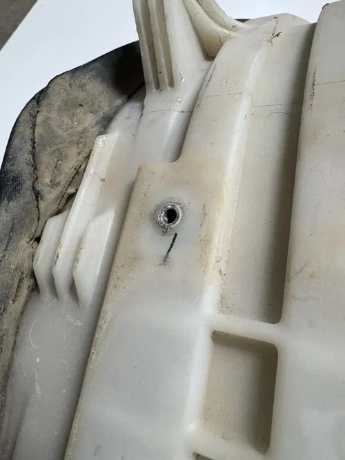 2002 02 Honda 400ex Trx 400 EX Seat Saddle Pan Foam Cover Mount READ DESC