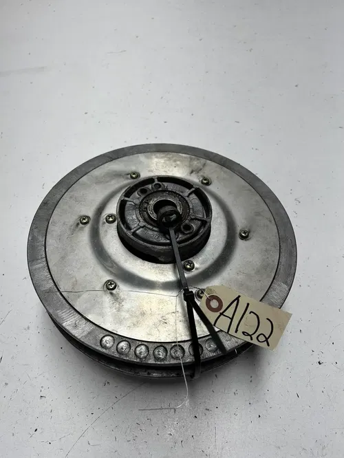 1985 85 YAMAHA PHAZER 480 PZ480 EJ OEM Rear Secondary Drive Clutch Pulley