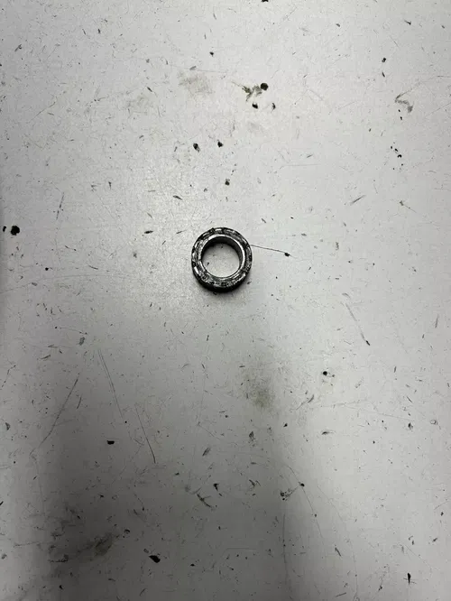 1985 85 YAMAHA PHAZER 480 PZ480 EJ OEM Rear Secondary Drive Clutch Pulley